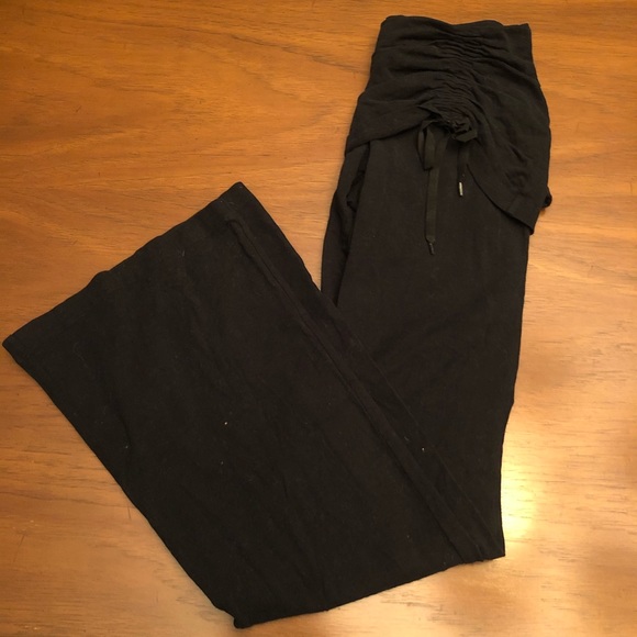 Athleta Foldover yoga pant - Picture 1 of 13